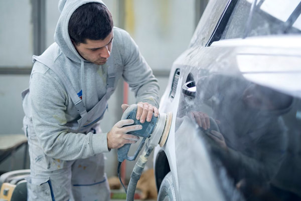 Paintless-Dent-Repair