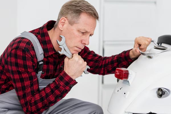 Repair Chips vs. Repaint the Panel