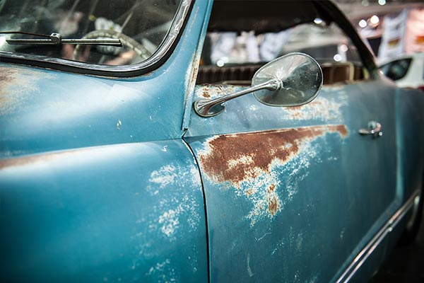 Rust-and-Paint-Failure-at-Dent-Sites