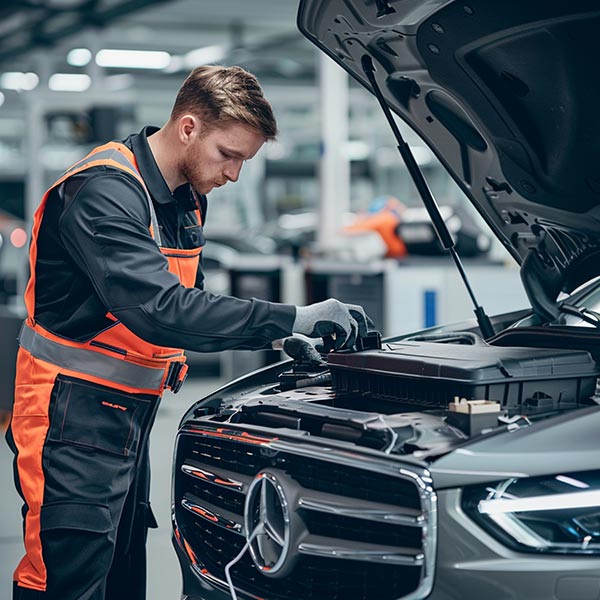 mercedes-body-repair-bedford